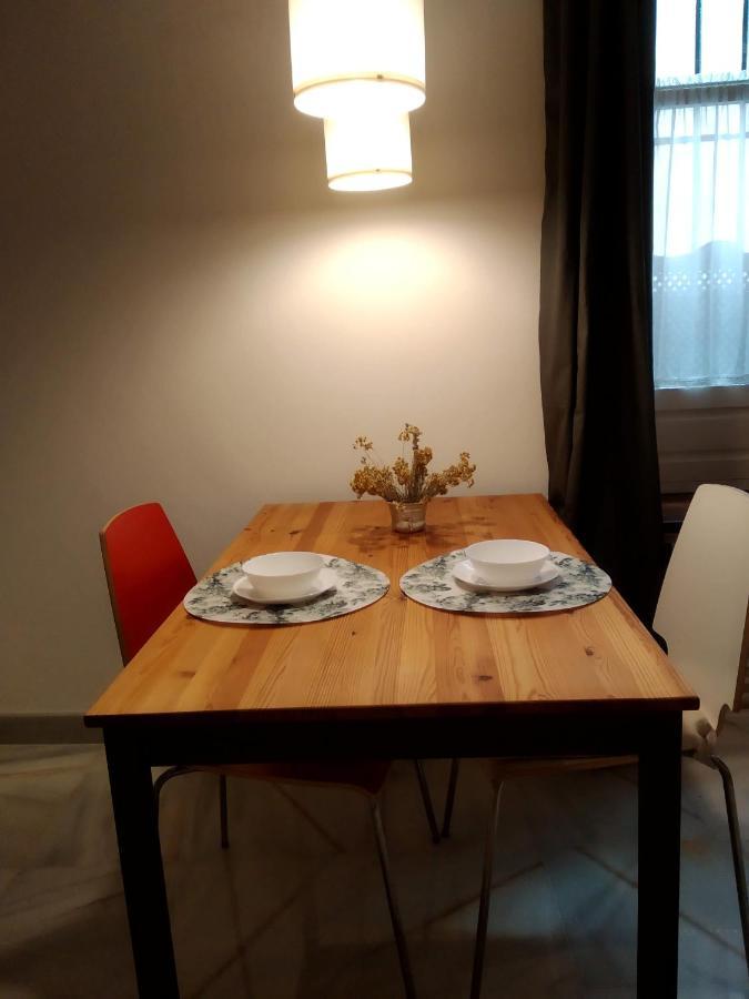 Apartamento "Detras De La Palma" Sevilla Eksteriør bilde