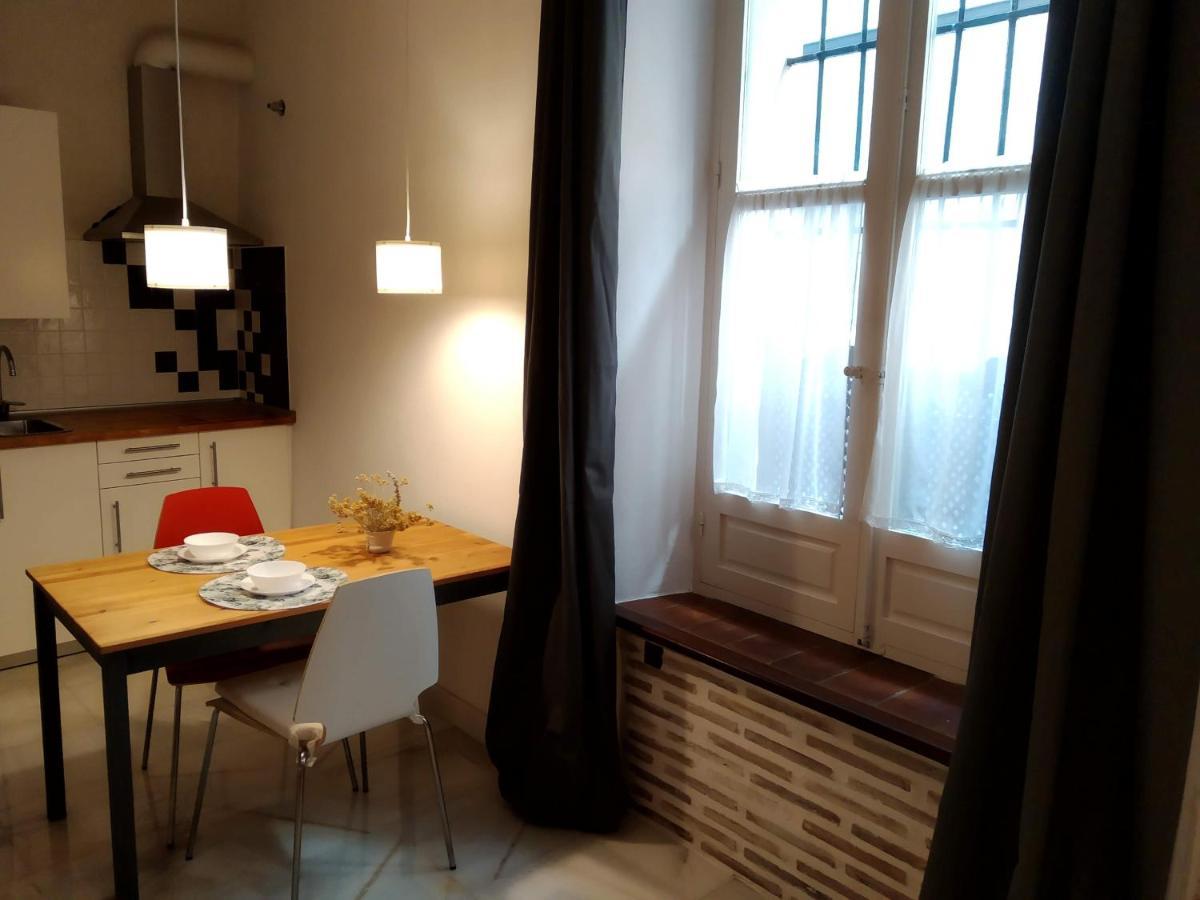 Apartamento "Detras De La Palma" Sevilla Eksteriør bilde