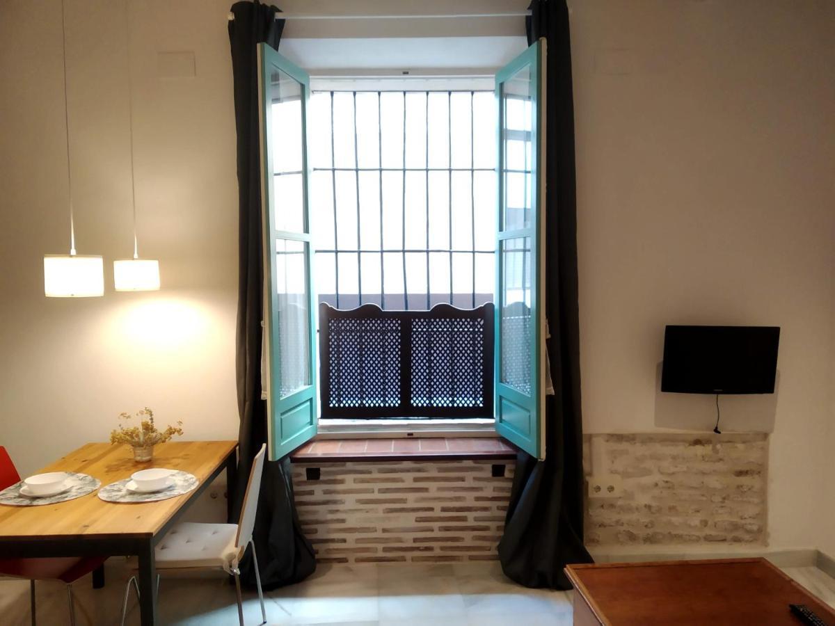 Apartamento "Detras De La Palma" Sevilla Eksteriør bilde