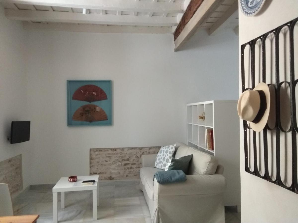 Apartamento "Detras De La Palma" Sevilla Eksteriør bilde