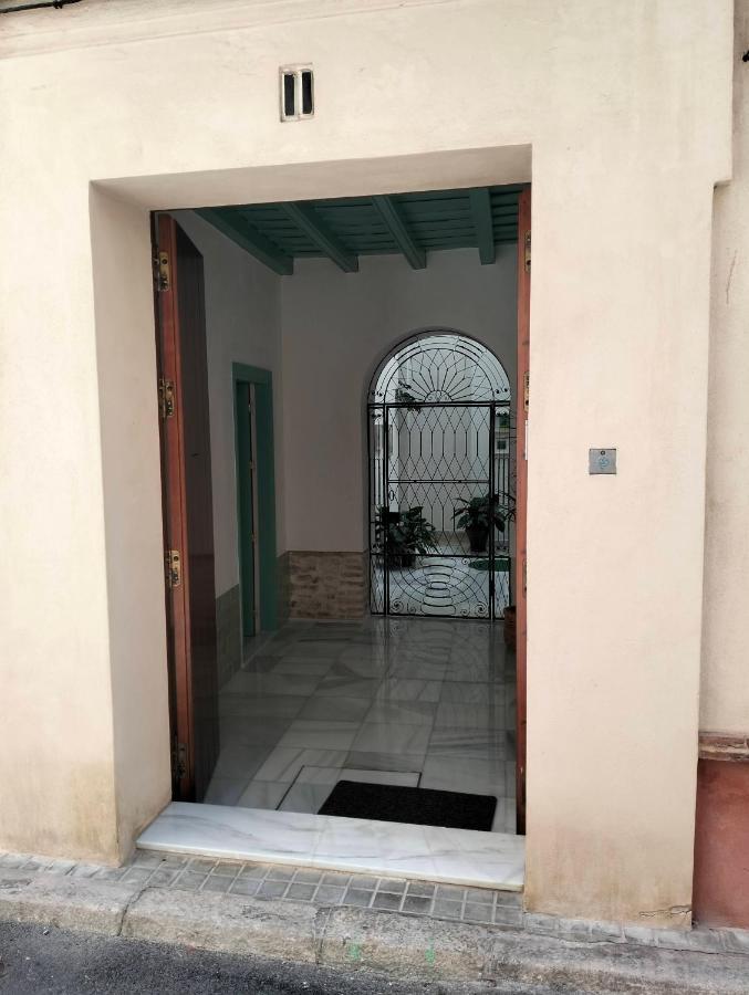 Apartamento "Detras De La Palma" Sevilla Eksteriør bilde