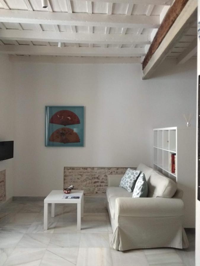 Apartamento "Detras De La Palma" Sevilla Eksteriør bilde