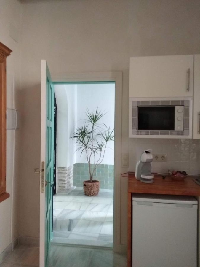 Apartamento "Detras De La Palma" Sevilla Eksteriør bilde