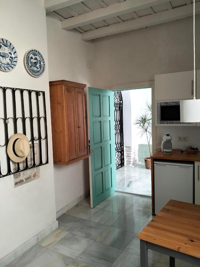 Apartamento "Detras De La Palma" Sevilla Eksteriør bilde
