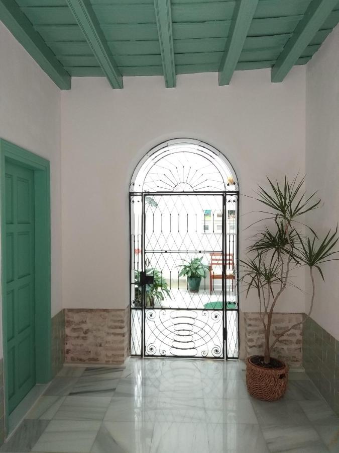 Apartamento "Detras De La Palma" Sevilla Eksteriør bilde