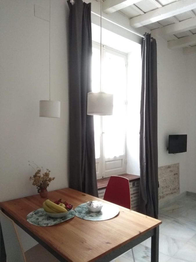 Apartamento "Detras De La Palma" Sevilla Eksteriør bilde
