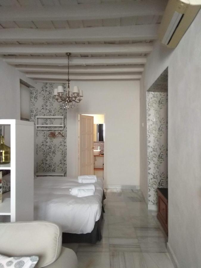 Apartamento "Detras De La Palma" Sevilla Eksteriør bilde