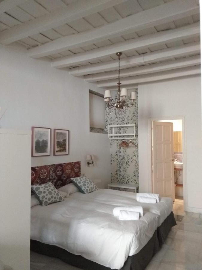 Apartamento "Detras De La Palma" Sevilla Eksteriør bilde