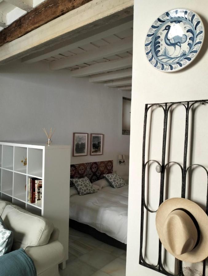 Apartamento "Detras De La Palma" Sevilla Eksteriør bilde